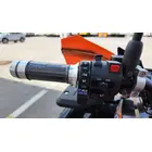 Електроквадроцикл Forte ATV1500G (1500W) помаранчевий, фото фото 17