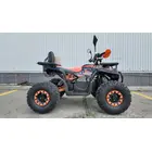 Електроквадроцикл Forte ATV1500G (1500W) помаранчевий, фото фото 2