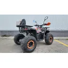 Електроквадроцикл Forte ATV1500G (1500W) помаранчевий, фото фото 3