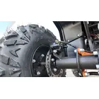 Електроквадроцикл Forte ATV1500G (1500W) помаранчевий, фото фото 31