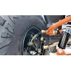 Електроквадроцикл Forte ATV1500G (1500W) помаранчевий, фото фото 30