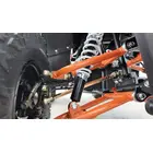 Електроквадроцикл Forte ATV1500G (1500W) помаранчевий, фото фото 29