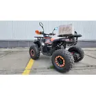 Електроквадроцикл Forte ATV1500G (1500W) помаранчевий, фото фото 5
