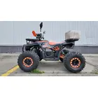 Електроквадроцикл Forte ATV1500G (1500W) помаранчевий, фото фото 6