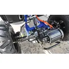 Электроквадроцикл Forte ATV1500G (1500W) синий, фото фото 28