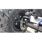 Электроквадроцикл Forte ATV1500G (1500W) синий, фото фото 29