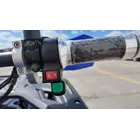 Электроквадроцикл Forte ATV1500G (1500W) синий, фото фото 15