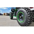 Електроквадроцикл MotoZona Bomber NEW 1000W/36V (Зелений) фото 22 купити в Україні