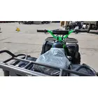 Електроквадроцикл MotoZona Bomber NEW 1000W/36V (Зелений) фото 12 купити в Україні