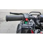 Електроквадроцикл MotoZona Bomber NEW 1000W/36V (Червоний) фото 13 купити в Україні