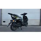 Скутер FADA NEW JOG 125 (зелений) фото 3 купити в Україні