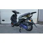 Скутер FADA NEW JOG 125 (зелений) фото 5 купити в Україні