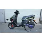 Скутер FADA NEW JOG 125 (зелений) фото 6 купити в Україні