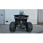 Електроквадроцикл Forte ATV1500G (1500W) зелений, фото фото 4