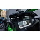 Електроквадроцикл Forte ATV1500G (1500W) зелений, фото фото 10