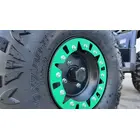 Електроквадроцикл Forte ATV1500G (1500W) зелений, фото фото 24