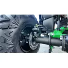 Електроквадроцикл Forte ATV1500G (1500W) зелений, фото фото 29