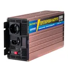 Инвертор 12В-220В Gaspower Electro SW-GP1000/12C, фото 