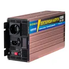 Инвертор 24В-220В Gaspower Electro SW-GP1000/24C, фото фото 2