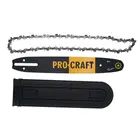 Пила цепная аккумуляторная ProCraft PKA-38 АКБ 20В/4А, фото фото 13