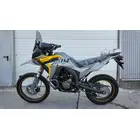 Мотоцикл VOGE 300GY RALLY Black Knight (Чорний) EFI ABS фото 6 купити в Україні