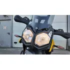 Мотоцикл VOGE 300GY RALLY Black Knight (Чорний) EFI ABS фото 9 купити в Україні