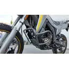 Мотоцикл VOGE 300GY RALLY Black Knight (Чорний) EFI ABS фото 22 купити в Україні