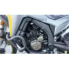 Мотоцикл VOGE 300GY RALLY Black Knight (Чорний) EFI ABS фото 23 купити в Україні