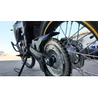 Мотоцикл VOGE 300GY RALLY Black Knight (Чорний) EFI ABS фото 27 купити в Україні