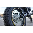 Мотоцикл VOGE 300GY RALLY Black Knight (Чорний) EFI ABS фото 31 купити в Україні