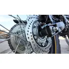 Мотоцикл VOGE 300GY RALLY Black Knight (Чорний) EFI ABS фото 32 купити в Україні