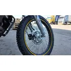 Мотоцикл VOGE 300GY RALLY Black Knight (Чорний) EFI ABS фото 39 купити в Україні
