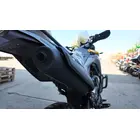Мотоцикл VOGE 300GY RALLY Black Knight (Чорний) EFI ABS фото 28 купити в Україні
