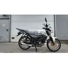 Мотоцикл FORTE ALFA NEW FT125- LX (білий) фото 2 купити в Україні