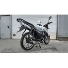 Мотоцикл FORTE ALFA NEW FT125- LX (білий) фото 3 купити в Україні