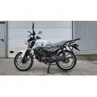 Мотоцикл FORTE ALFA NEW FT125- LX (білий) фото 6 купити в Україні
