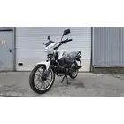 Мотоцикл FORTE ALFA NEW FT125- LX (білий) фото 7 купити в Україні
