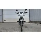 Мотоцикл FORTE ALFA NEW FT125- LX (білий) фото 8 купити в Україні