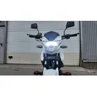 Мотоцикл FORTE ALFA NEW FT125- LX (білий) фото 9 купити в Україні