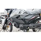 Мотоцикл FORTE ALFA NEW FT125- LX (білий) фото 13 купити в Україні