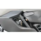 Мотоцикл FORTE ALFA NEW FT125- LX (білий) фото 14 купити в Україні