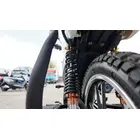 Мотоцикл FORTE ALFA NEW FT125- LX (білий) фото 17 купити в Україні
