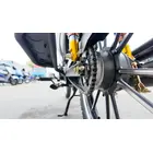 Мотоцикл FORTE ALFA NEW FT125- LX (білий) фото 18 купити в Україні