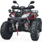 Квадроцикл MotoZona Hummer 250 Lux (карданный привод) Красный, фото 