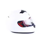Мотошолом VIRTUE MD-803 білий size L фото 2 купити в Україні