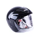 Мотошолом VIRTUE MD-705H чорний size L  купити в Україні