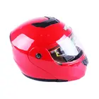 Мотошолом VIRTUE MD-903 червоний size L фото 4 купити в Україні
