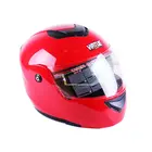 Мотошолом VIRTUE MD-903 червоний size L  купити в Україні