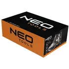 Черевики робочі Neo Tools, шкіра, ударопоглинання, антипрокол, сталевий підносок, S3 SRC, СЕ, р.46(30.7см), чорний фото 2 купити в Україні