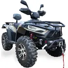 Квадроцикл LINHAI LH400ATV-D EFI PROMAX (хакі)  купити в Україні